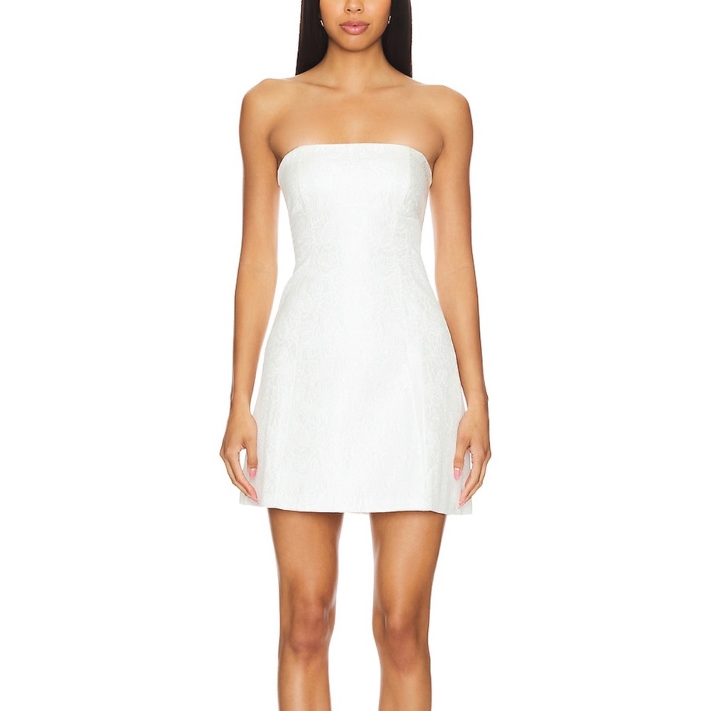 Amanda Uprichard x Revolve Kelsey Dress